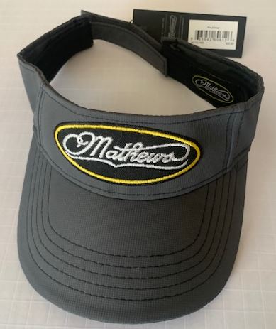 Mathews Cap Visor Pro II