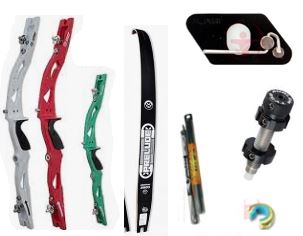 Core Gonexo Recurve BUE ILF