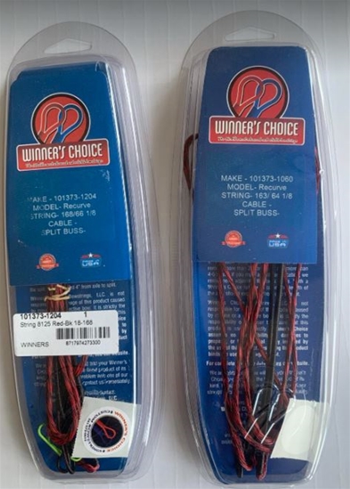 Winner's Choice Recurve Streng