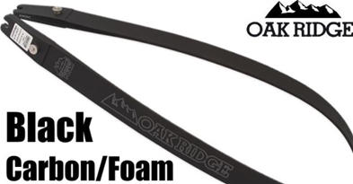 Oak Ridge Carbon/Foam Recurve Bueben - ILF 