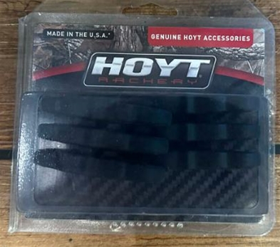 Hoyt CC Air Shox Black Pkg