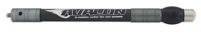 Avalon Stabilisator Recurve Tec X 22mm.  Side
