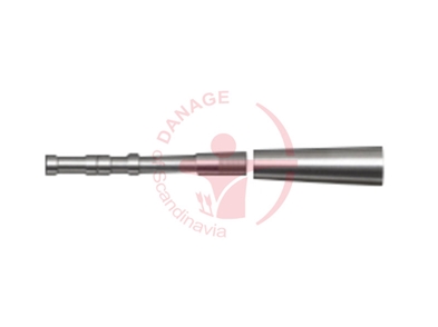 Victory VAP Insats .245  Stainless Steel 6 stk