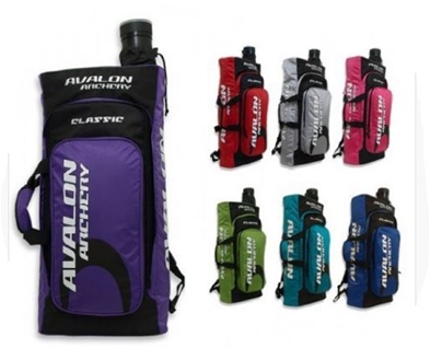 Avalon Rygsæk Classic Med Pilerør