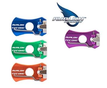 Avalon Pilehylde Tec One "Recurve"