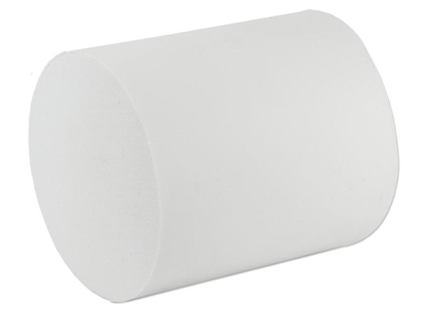 Avalon DURA White Round Center 19x22 