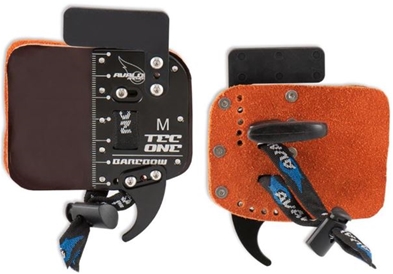 Avalon Barebow Fingerlap Tec One - Prime Leather