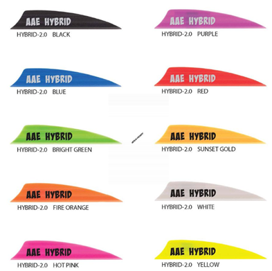 AAE Fane Hybrid Shield 1.85"