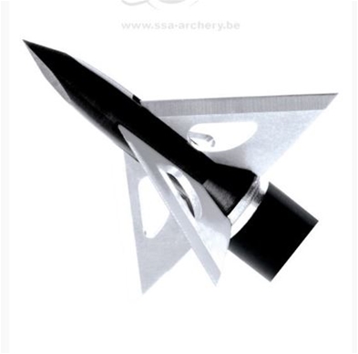 Slick Trick Jagtspidser Grizztrick II 4/Pak