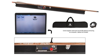 Bearpaw  Spine Tester - Arrow Analyzer