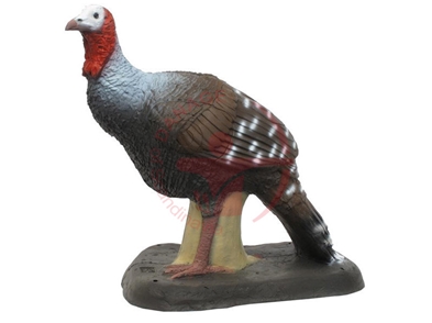 SRT 3D Turkey / GROUP 3 - L74CM H72CM