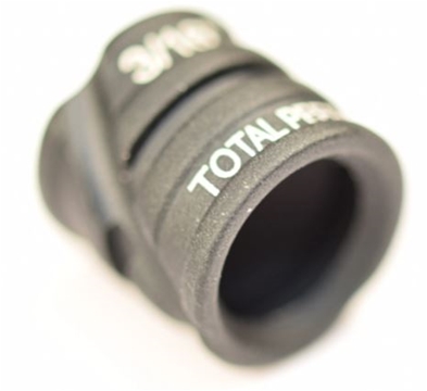 Total Peep Aluminium Peepsigte