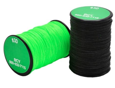 BCY 3D End Loop Serving Thread