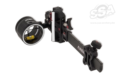 Axcel Sigte AccuTouch Plus Carbon Pro Slider 1 P. 