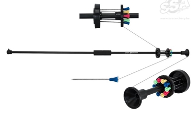 Maximal Pusterør M10 Two-Piece 104 cm