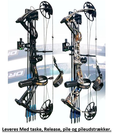 Sanlida X8 Dragon PRO Bue Pakke Alt-i-en pakke