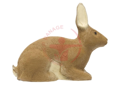 SRT 3D Rabbit / GROUP 4 - L47CM H36CM