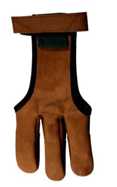 Buck Trail Skydehanske Russet Full Palm