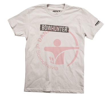 Hoyt T-Shirt Bowhunter *