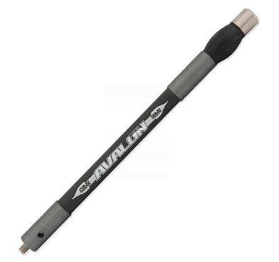 Avalon Stabilisator Tec One Xtra Stiff 18mm. Front