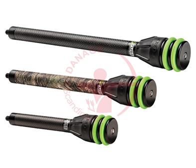 Fuse Carbon Torch FX 10" Stabilisator