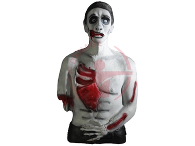 Delta McKenzie - 3D Undead Fred