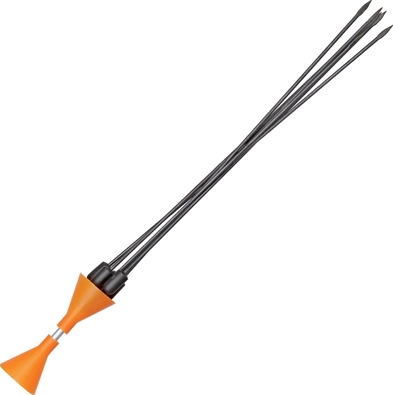 Cold Steel "BIG BORE+SLOCK" Multi Dart 100+7 Pk.