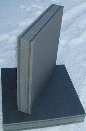 Domino Foam Sheet C/XHD - 85x85x24,5 cm.