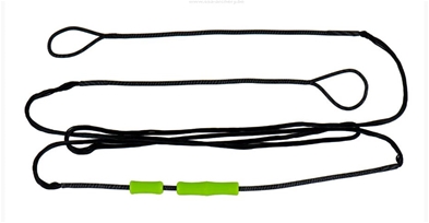 Core Streng Dacron Med Finger Beskytter