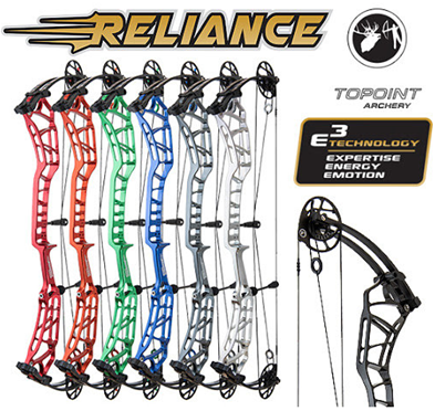 Topoint Compoundbue Reliance Pro