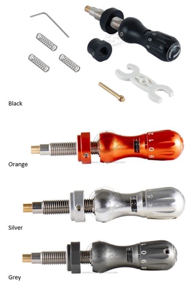Decut Plunger Janus Micro