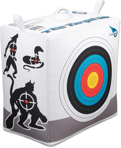 Avalon Terning Target Bags Tec50 50x50x30 cm.