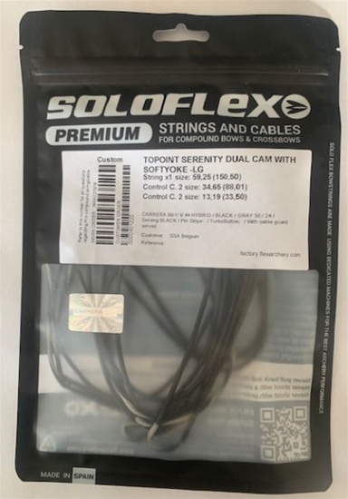 Flex Streng & Kabel - Topoint/Sanlida Serenity LG