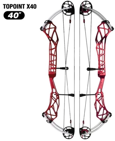 Topoint X40 Target Bue