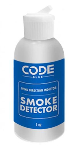 Code Blue Smoke Detector