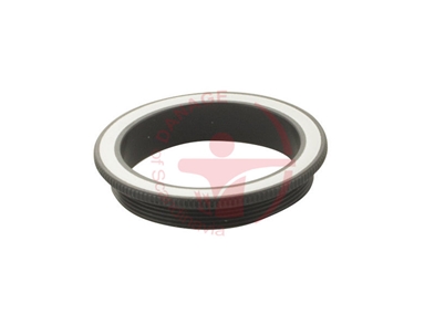 Shrewd Peep Sight Centering Ring with White Ring