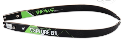 WNS Recurve Bueben EXPLORE-B1 Fiber Bamboo ILF