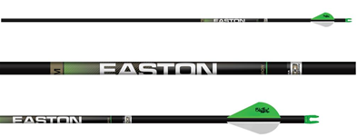 Easton Skaft Axis Long Range 4 mm. 6/Pk.