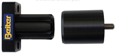Beiter Rip-Clutch Square - BRUGT TIL DEMOBUE