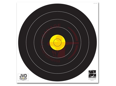 JVD Ansigt WA Field 80 cm. Std.