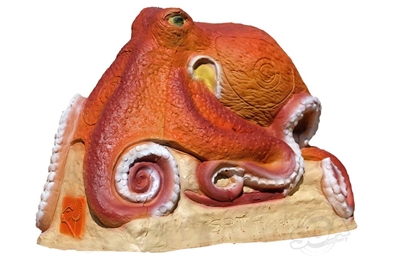 SRT 3D Octopus GROUP 4