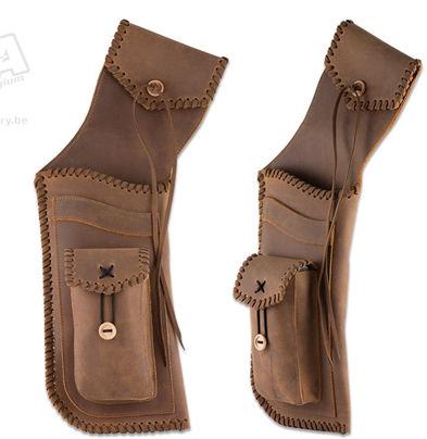 Buck Trail Pilekogger Prestige Field Leather