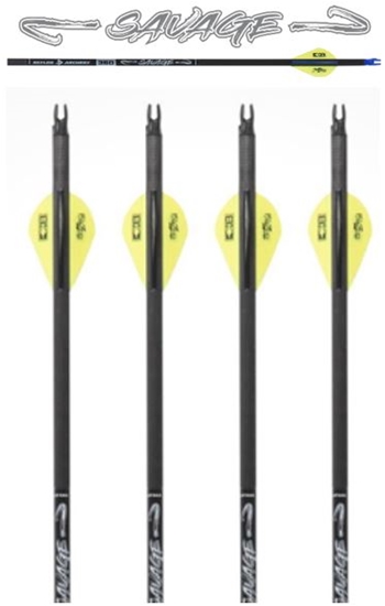 Skylon Pil Savage ID6.2 - 30" - 8% Rabat v/12 stk