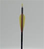 Avalon Monteret Skaft Tec X - 8.0 mm. ± .001"