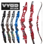 KINETIC Vygo 25" Barebow Håndsektion inkl. Vægt