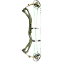 PSE Nock On Carbon Air Stealth Mach 1 EC Compound
