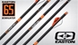 Easton Monteret Skaft 6.5 Bowhunter - 6 stk./pk.
