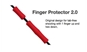 Flex Finger Protector 2.0 - 100 pk.