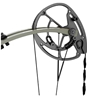 Sanlida X10 Dragon Jagt Bue / 40-70 lbs - 27"-32" 