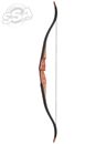 Sanlida Red Wood XYLG One Piece Bue 40 Pund